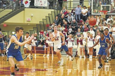 Little Things Play Big For Mustangs Mccracken Takes Pair From