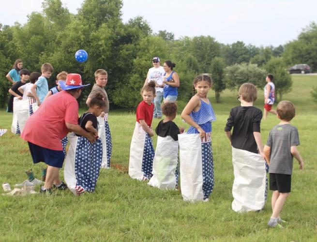 Fourth of July celebrations from the region News