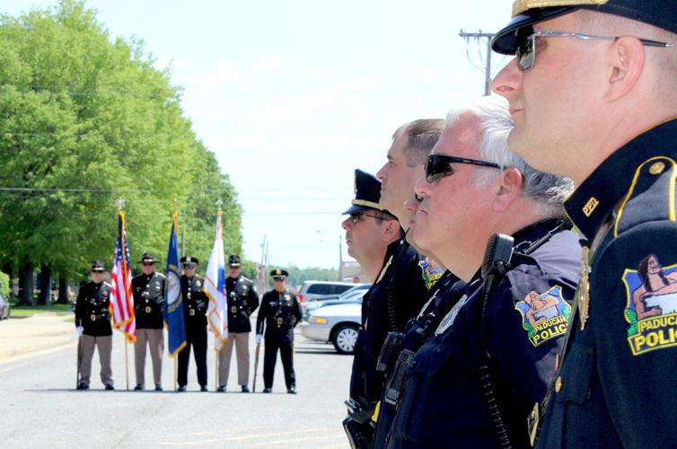 Fallen law enforcement officers honored by FOP | Local News ...