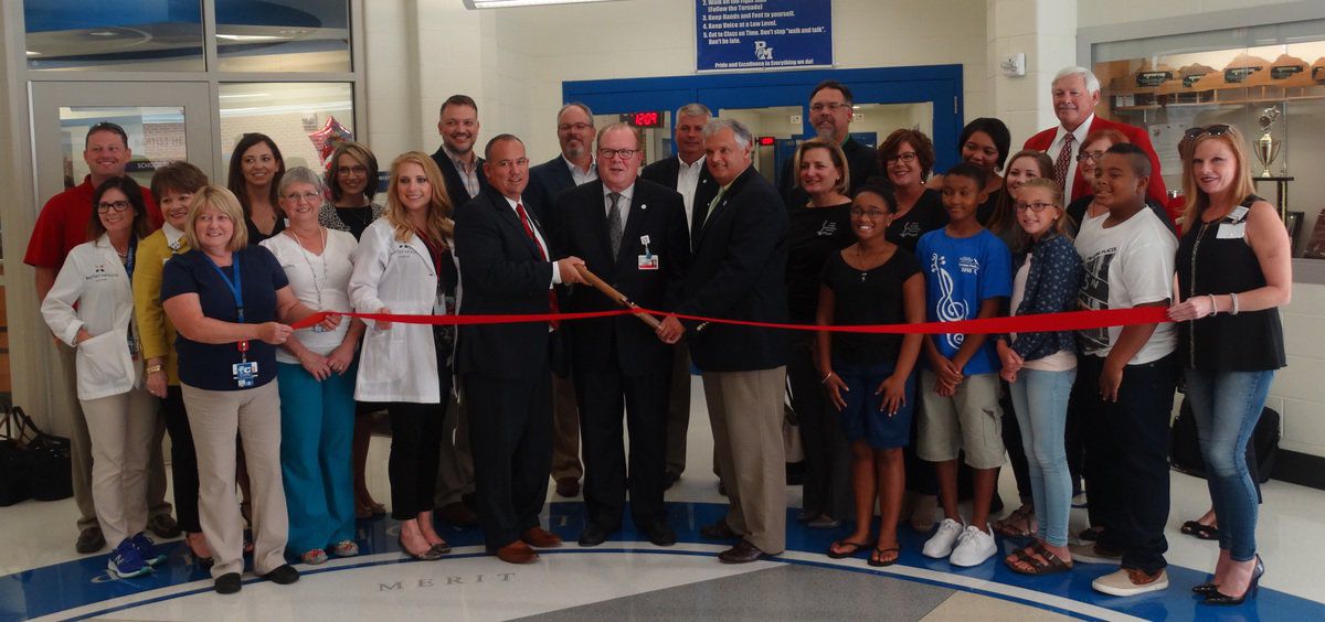 Baptist School Clinics Host Ribbon Cuttings | Business | Paducahsun.com