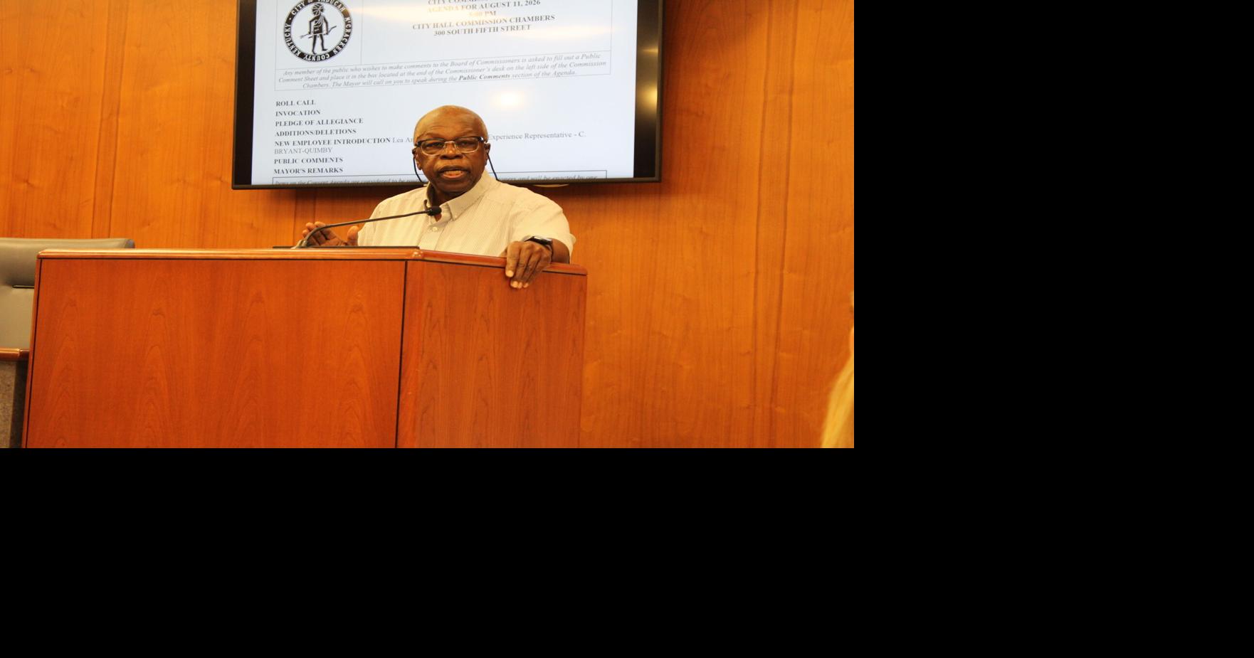 Aug. 8 policing concerns spark calls for collaboration; City leaders hope to strengthen community-police relationships