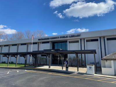 Friday last day to fill out McCracken County Public Library's community Friday last day to fill out McCracken County Public Library's community