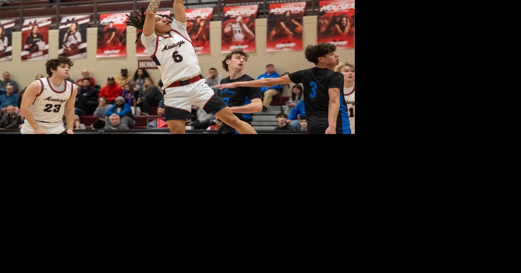 Miles Woodfork | | paducahsun.com