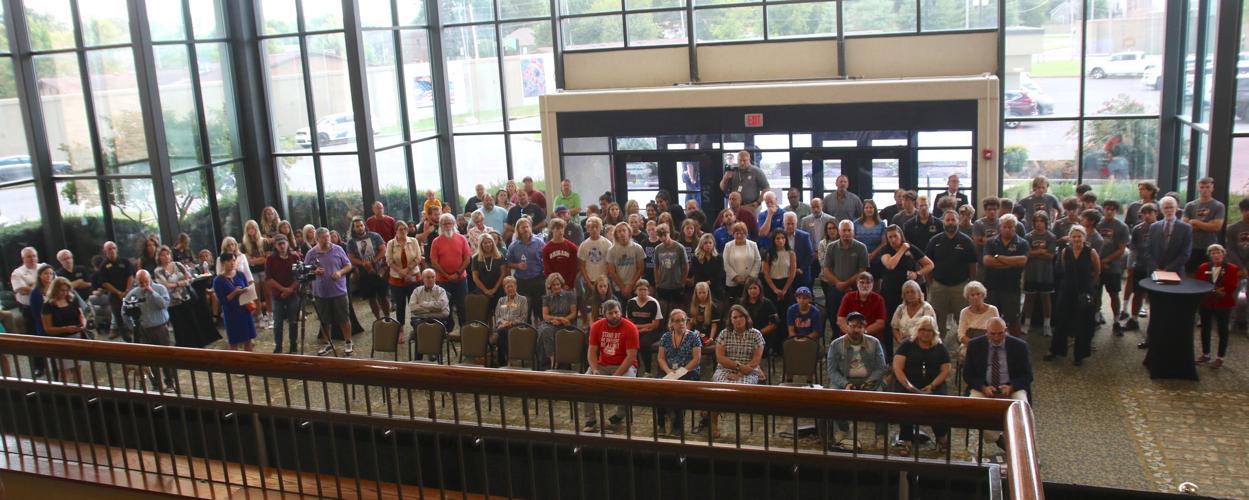 Sports complex interlocal agreement finalized News