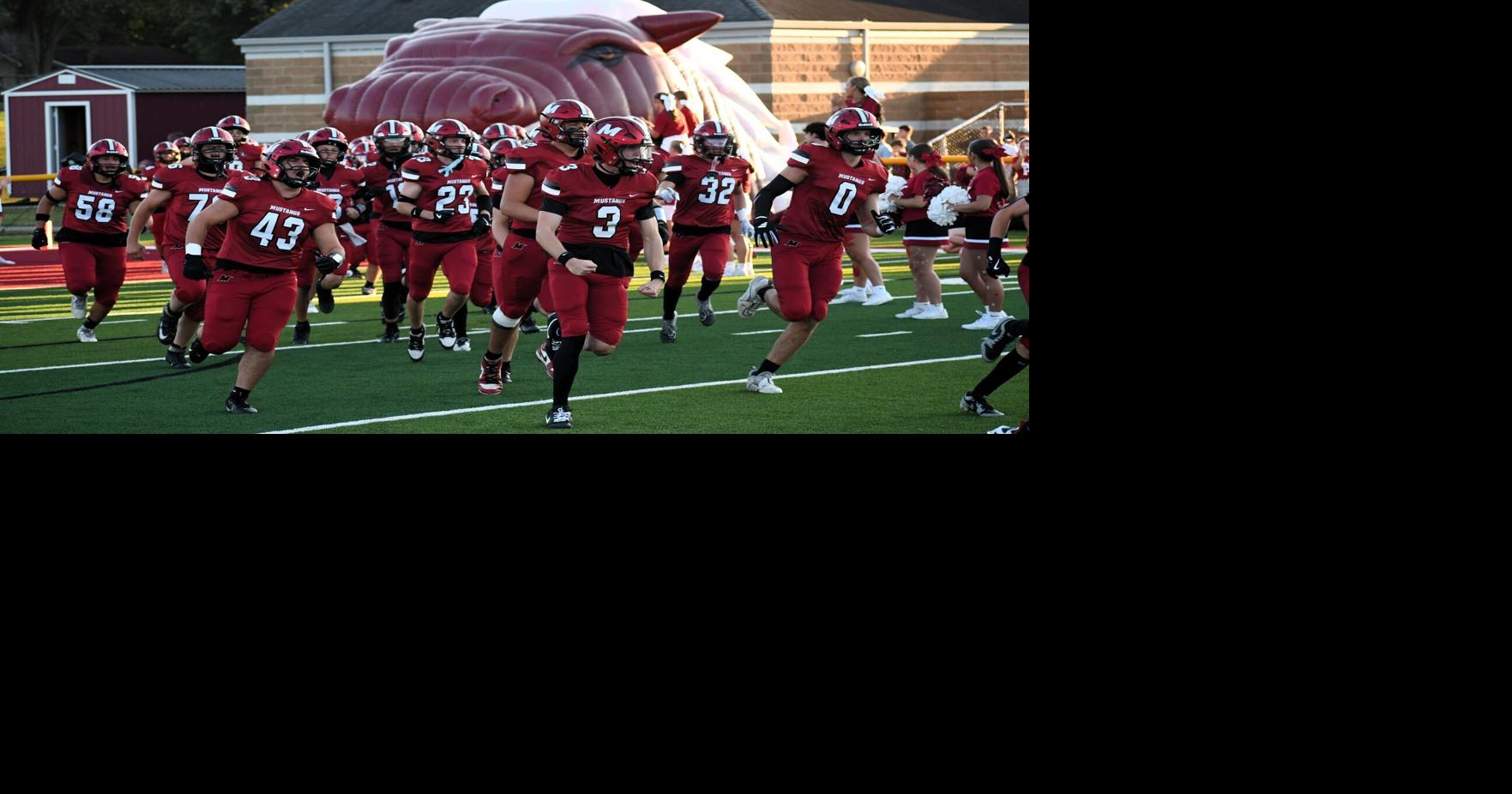 Mustangs kick off district play on road in Hoptown | Sports ...