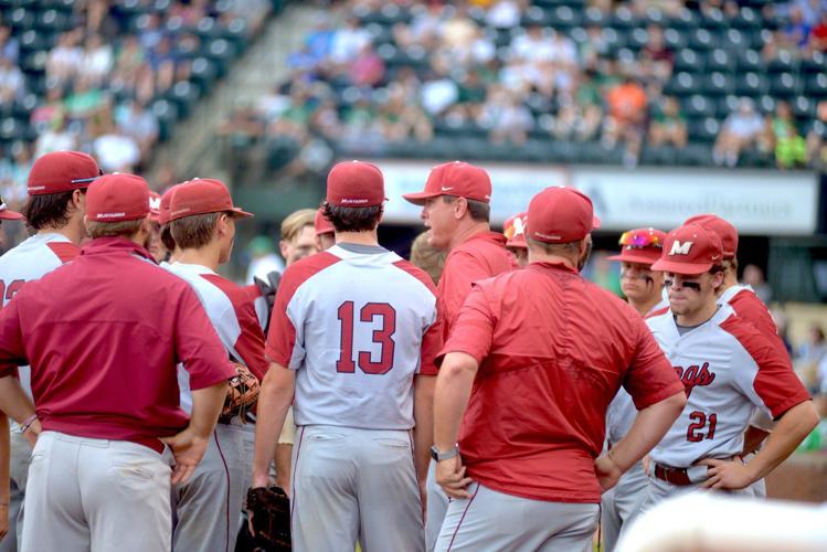 2019 AllPurchase Baseball Team Tilghman's Riffe voted top player, McCracken skipper Miller top