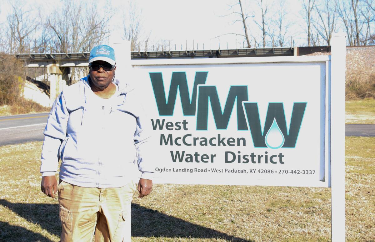 Heady looks back on 21 years with West McCracken Water District News
