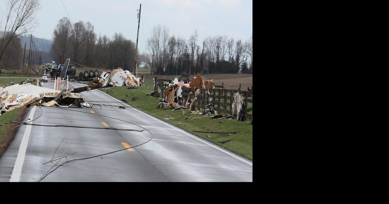 Tornado touches down, causes damage in northern Kentucky | News ...