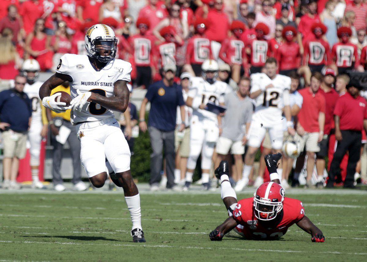 Msu Falls In Athens To No 3 Georgia Murray State Sports