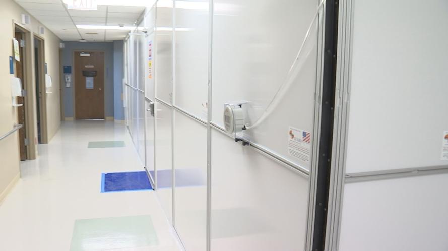 125 million investment bringing major renovations to Mercy Health