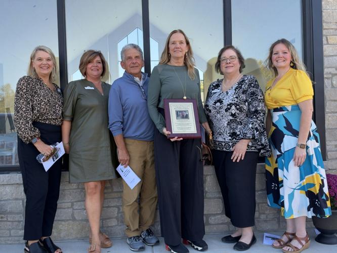 Liffe Line Lifeline dedicates new women's recovery campus | News | paducahsun.com