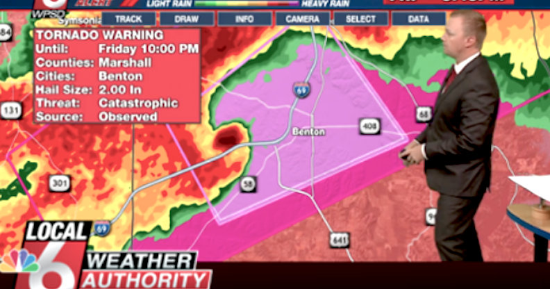 Local meteorologists speak at national weather meeting | News