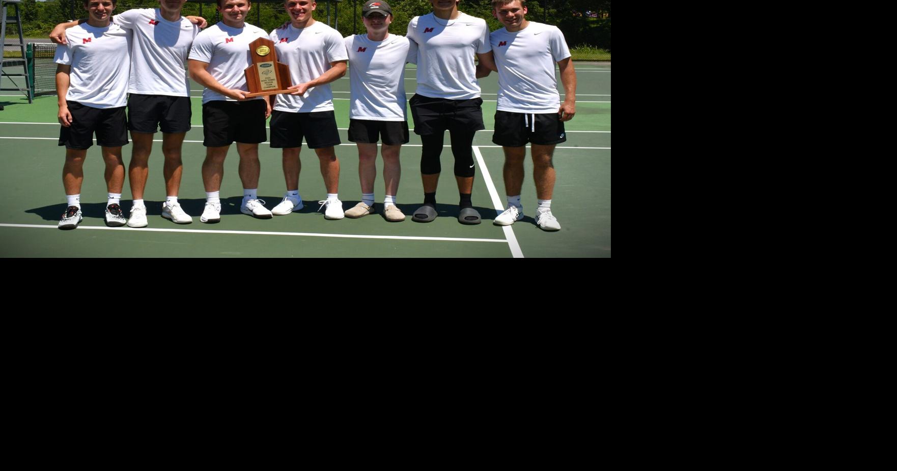 McCracken County sweeps First Region team tennis championships | Sports ...