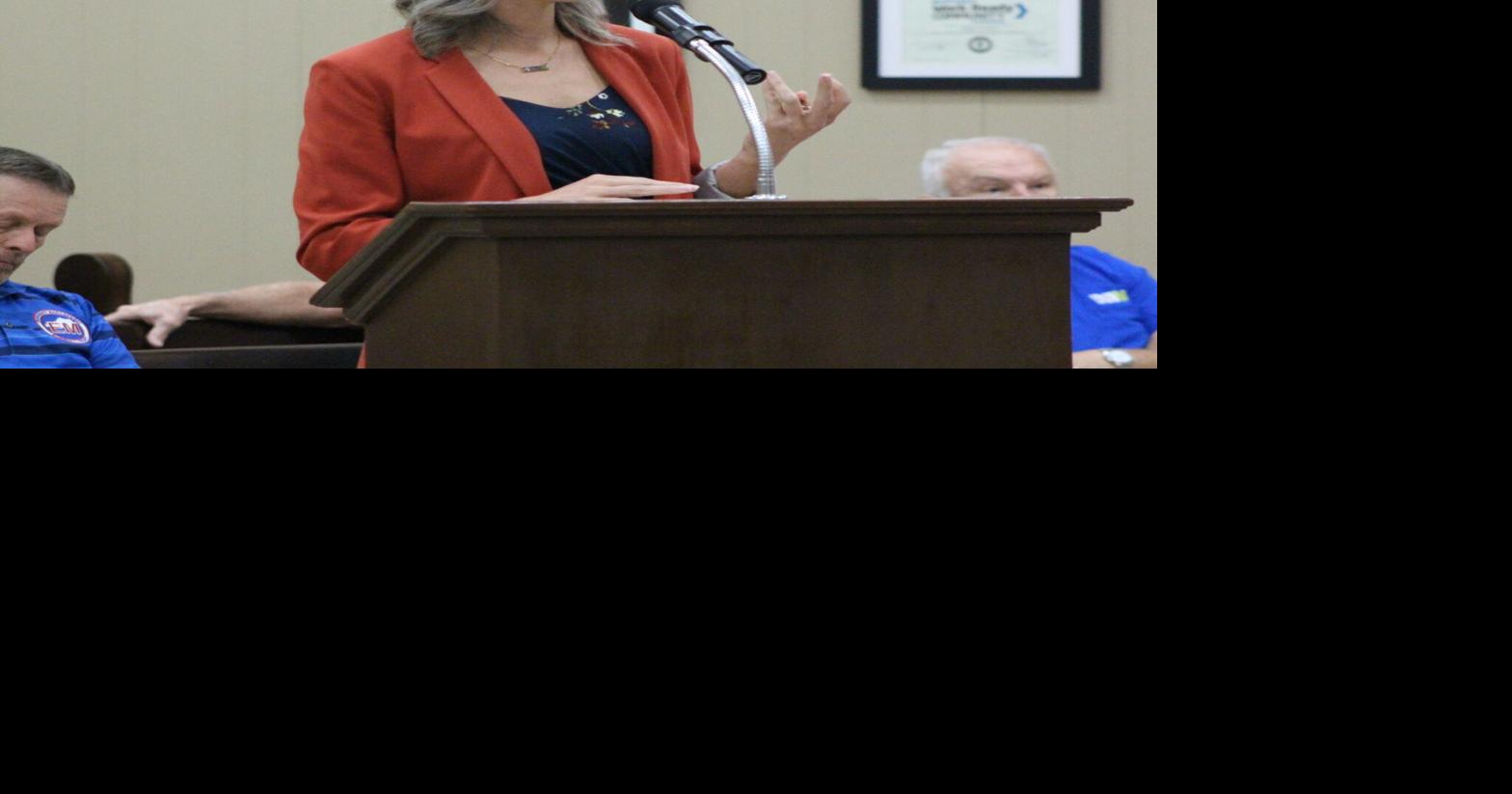 Marshall fiscal court talks tourism updates to veterans plaza