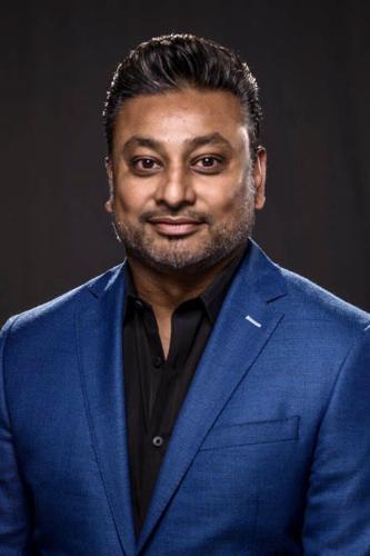 Abe Kuruvilla, Chief Information & Technology Officer