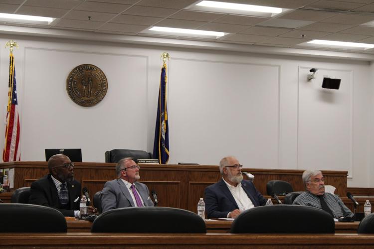 McCracken Fiscal Court discus how to solve neglected properties News