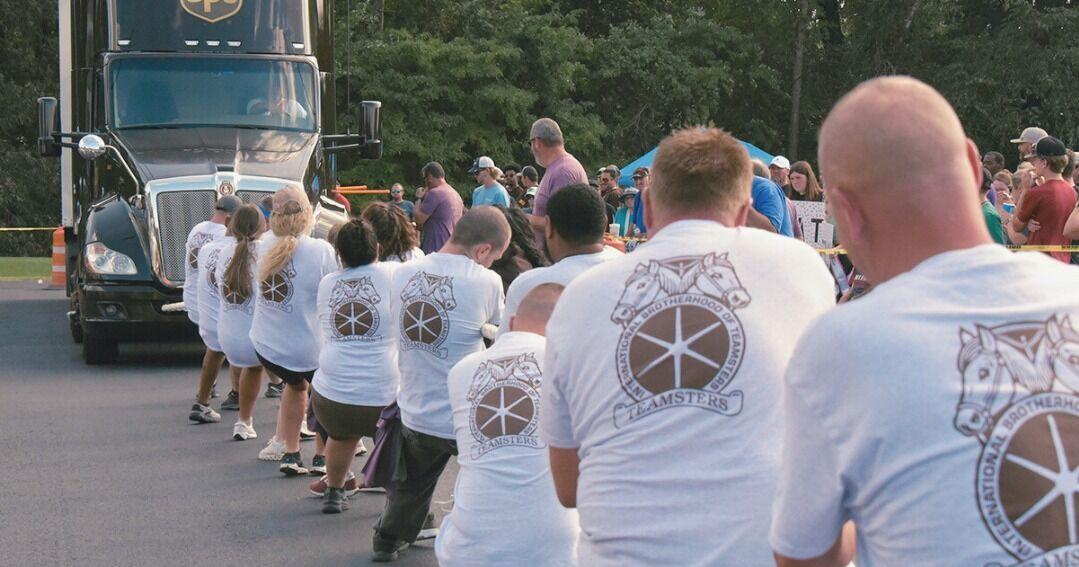 Teams wanted for Big Brown Truck Pull (copy)