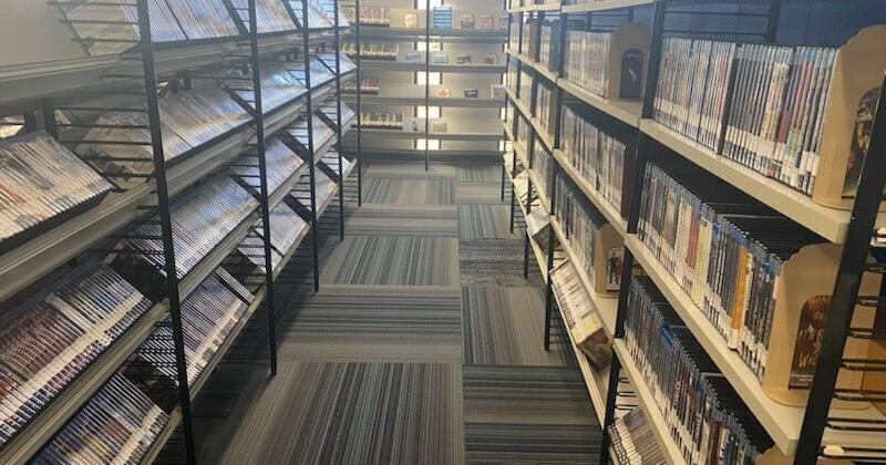 McCracken County Public Library new releases
