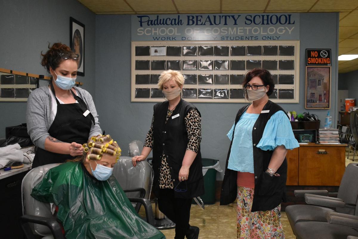 Going Out Of Style Paducah Beauty School To Close After Over 80 Years Of Business News Paducahsun Com