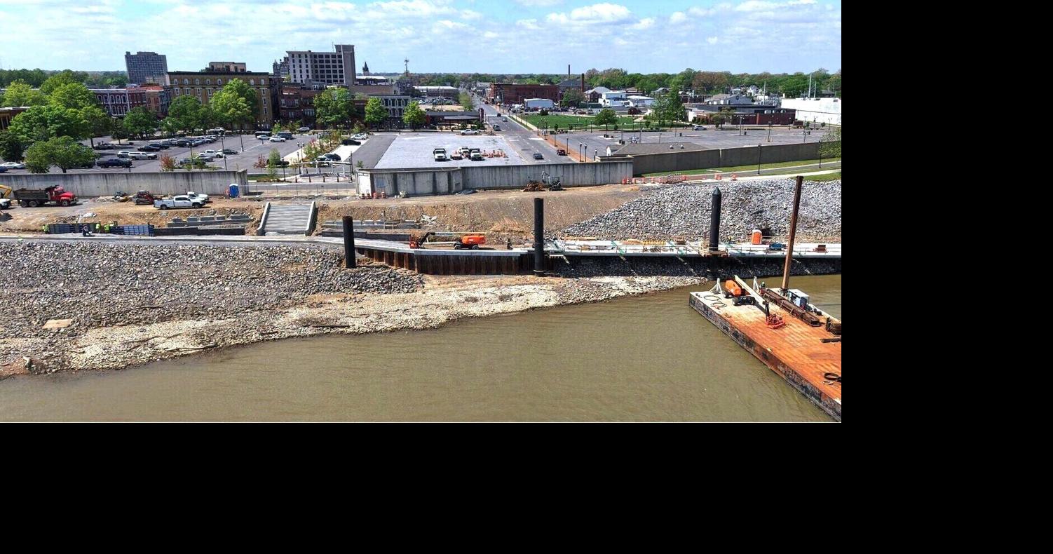 BUILD Grant project anticipated for September completion | News ...