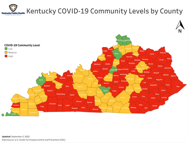 County COVID numbers increase by 66 News