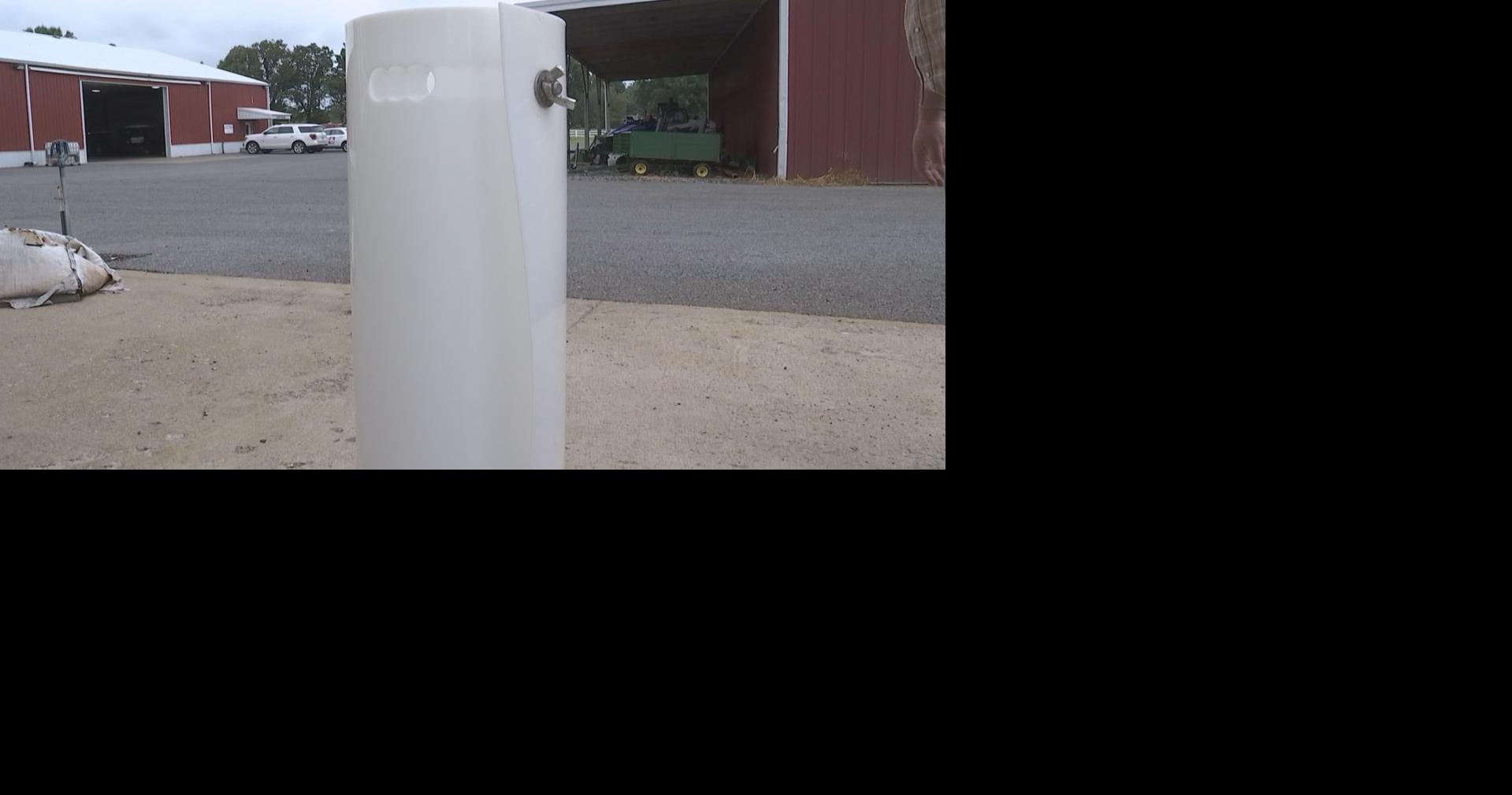 Firefighters rescue farmer trapped in grain bin | News | paducahsun.com
