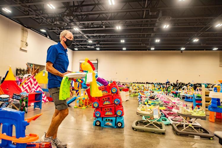 Kentucky Kids Consignment Sale preps for Paducah kickoff News