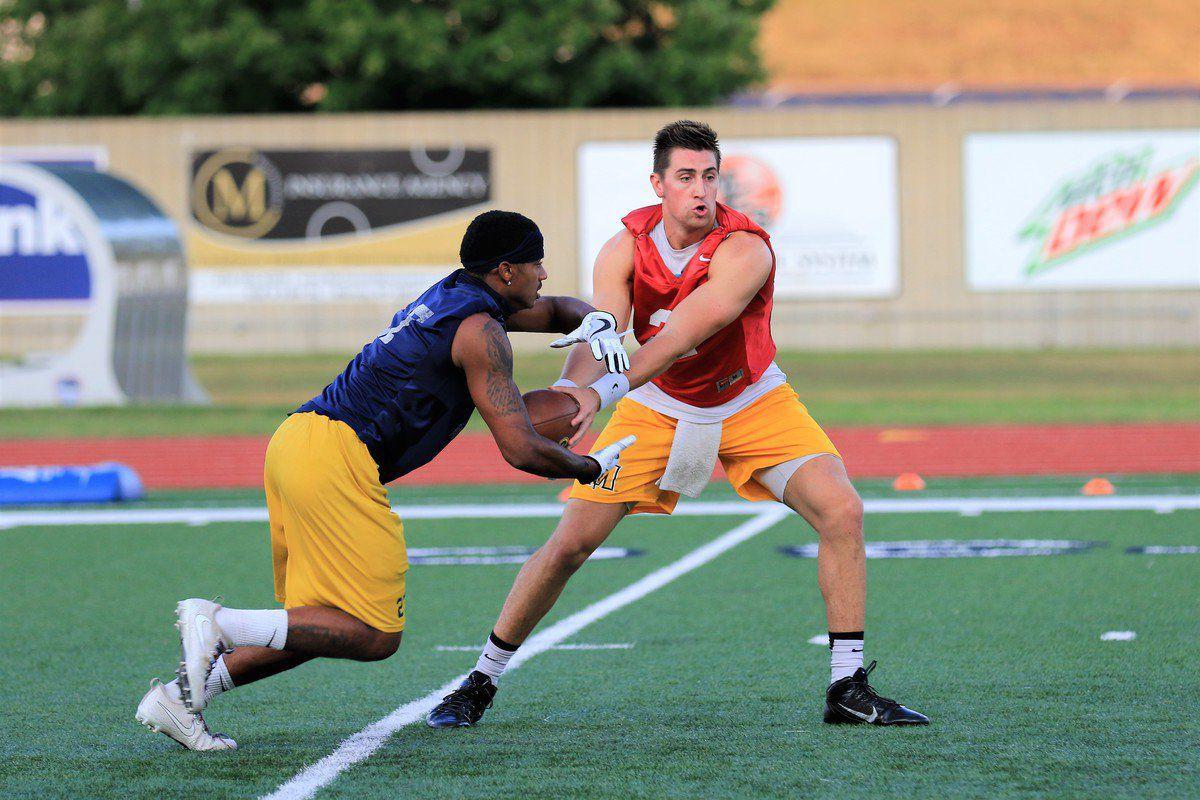 Murray State Commences First Practice With Energy Local Sports