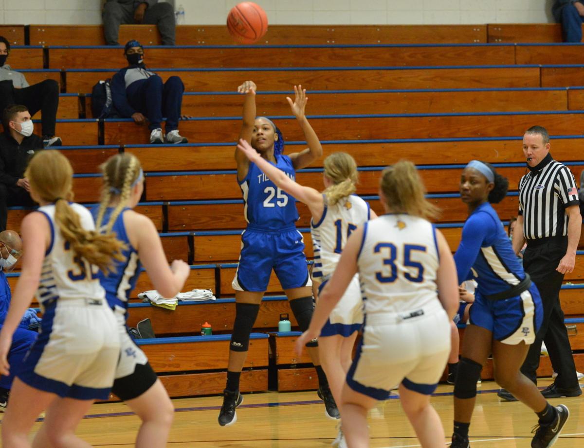 Photo Gallery Paducah Tilghman at St. Mary basketball Multimedia