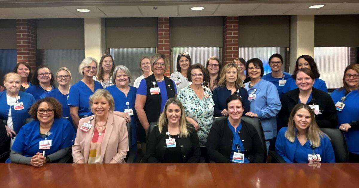Baptist Health Paducah receives third Pathway to Excellence designation