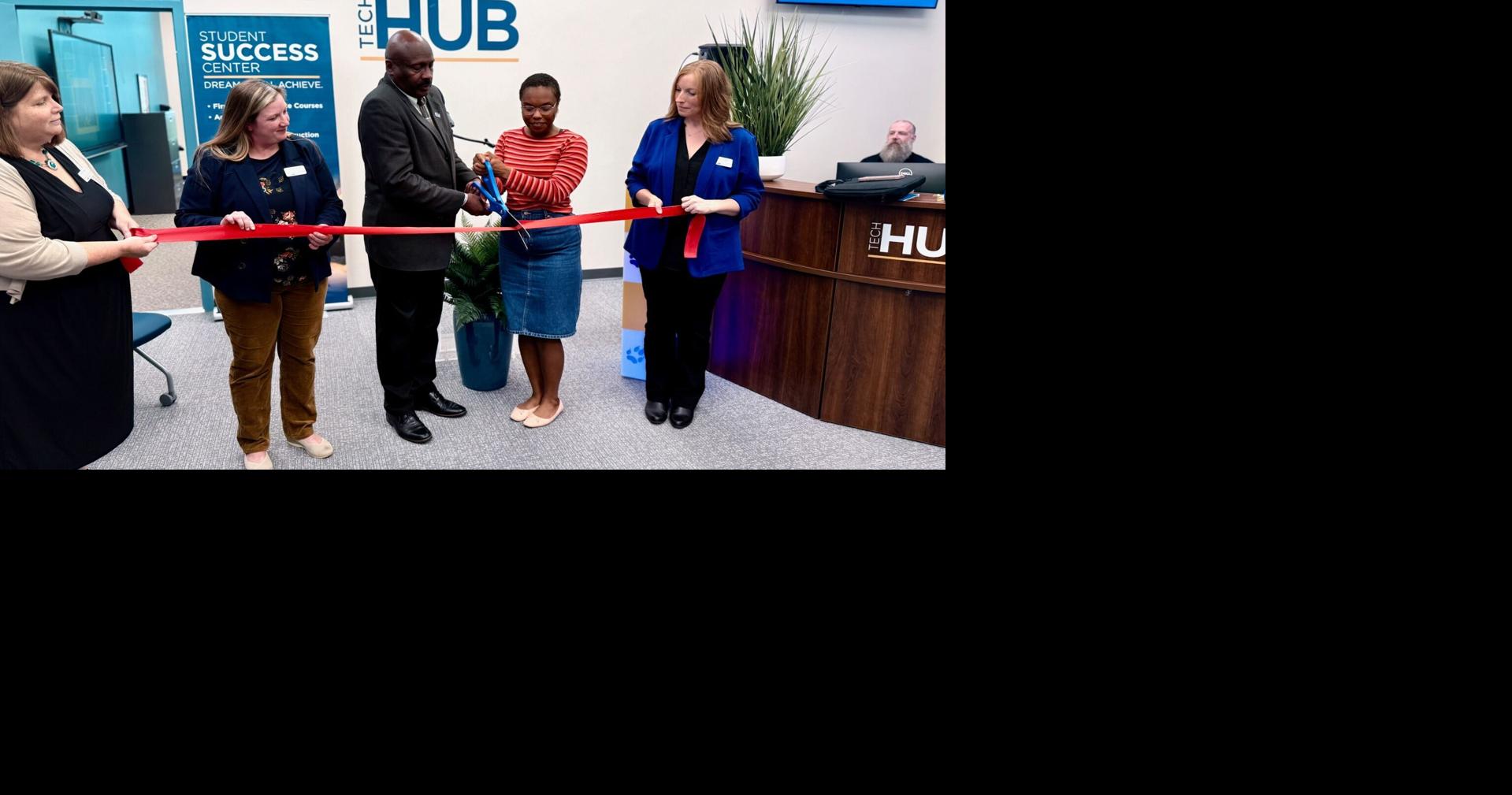 WKCTC celebrates new Tech Hub with ribbon cutting | News | paducahsun.com