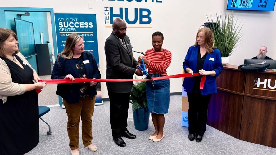 WKCTC celebrates new Tech Hub with ribbon cutting | News | paducahsun.com
