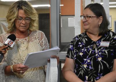 McCracken clerk briefs fiscal court on primary News paducahsun com
