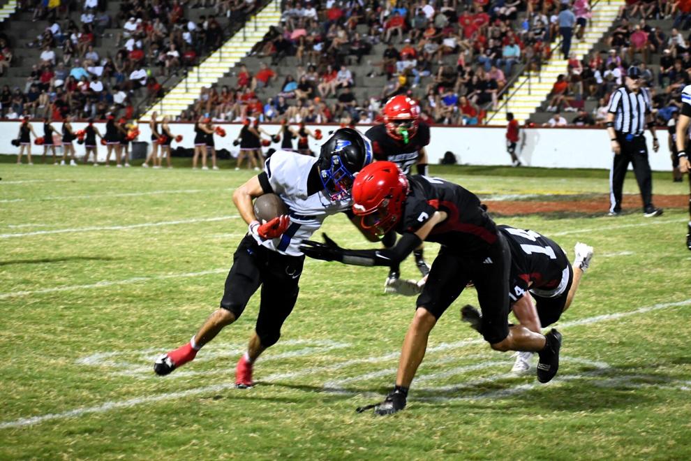 Week 3 high school football roundup