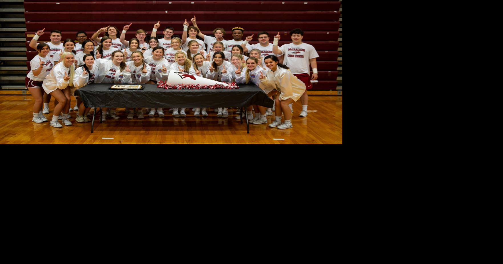 McCracken County's coed cheer continues success Sports