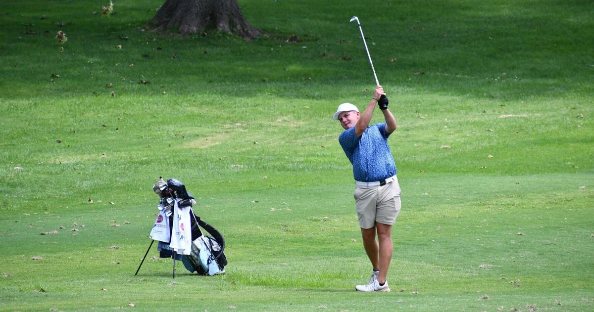Local golfers get started in AJGA event