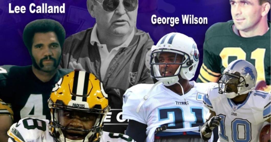 George Wilson, a Kentucky Pro Football Hall of Fame inductee | Sports ...
