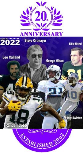 Meet the 2022 Pro Football Hall of Fame Class - The Athletic