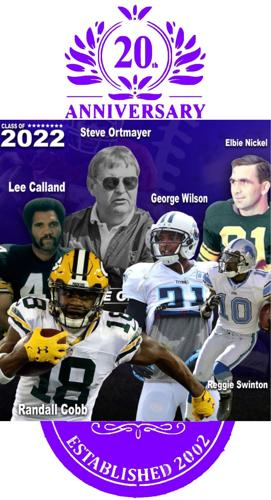 2022 PRO FOOTBALL HALL OF FAME YEARBOOK