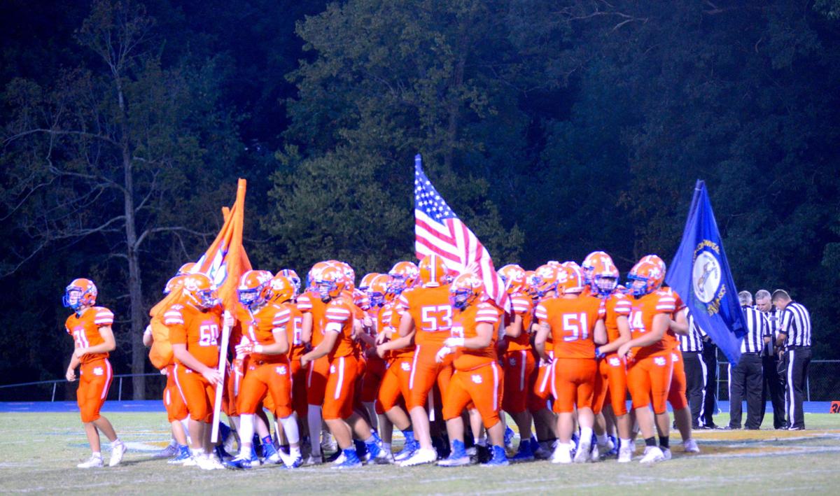 Gallery Football Mccracken County At Marshall County