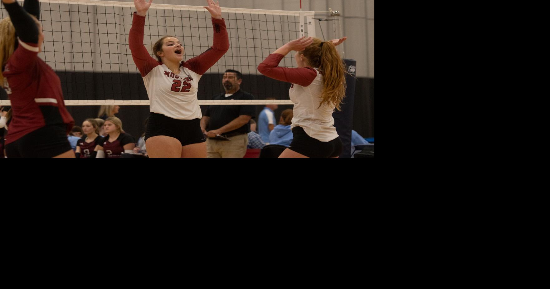 First Region Volleyball Tournament set for next week Sports