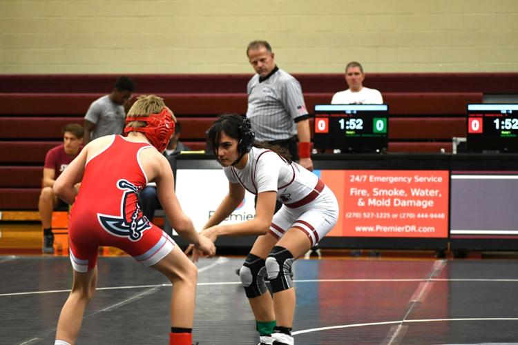 Girls wrestling to be sanctioned by KHSAA Sports