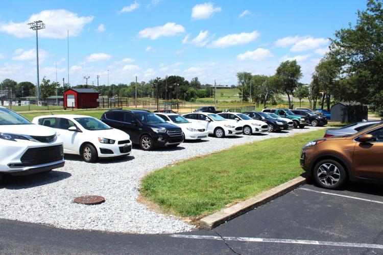 Parking lot 2