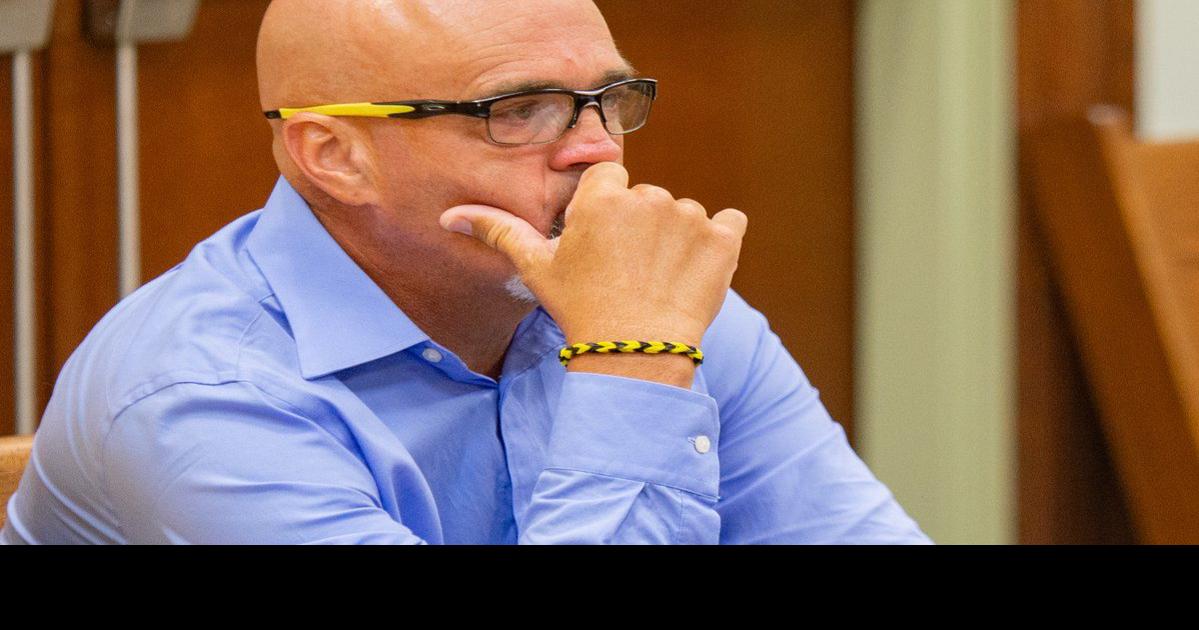 Former Hickman sheriff receives no prison time for attempted theft