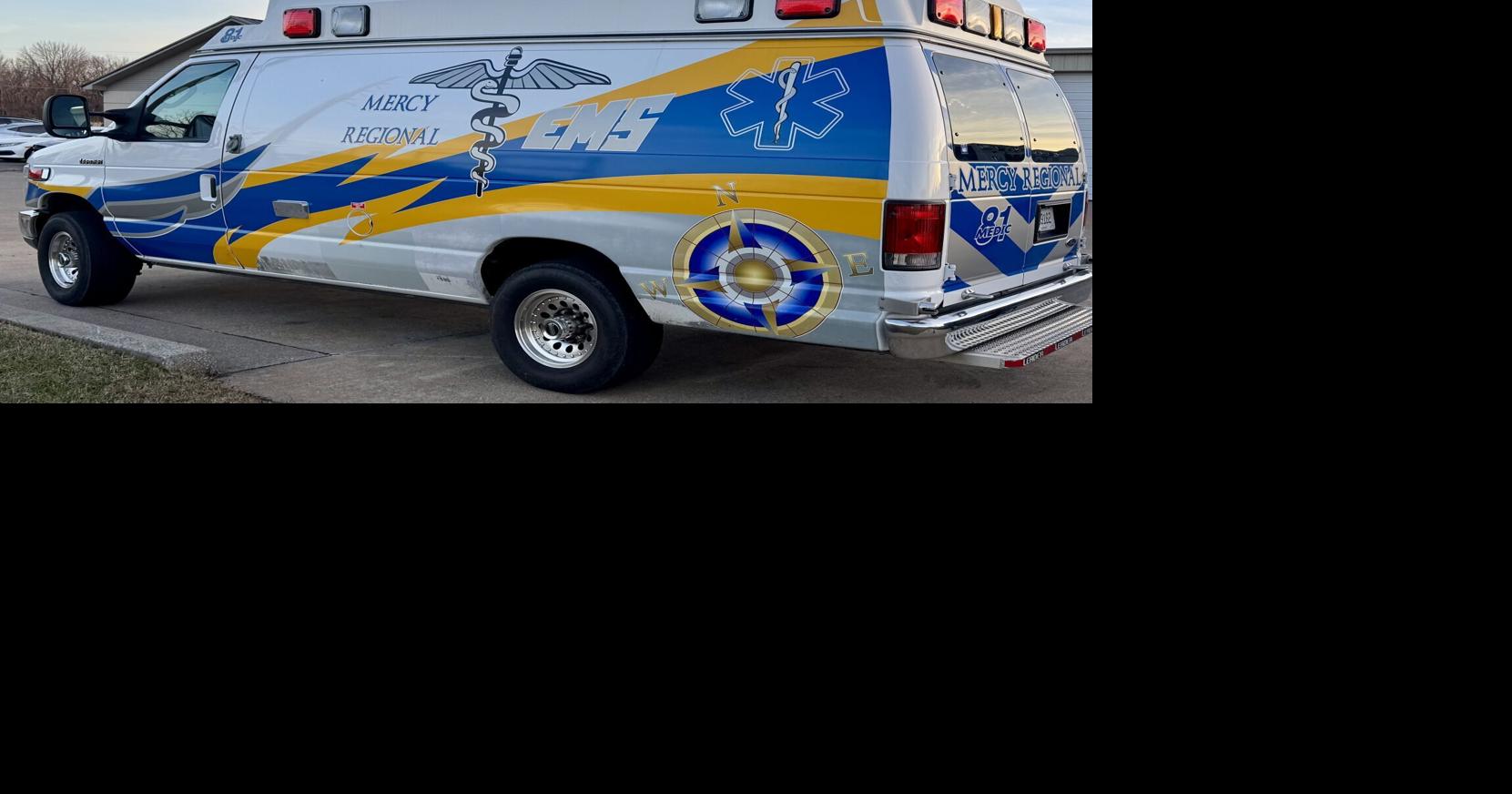 EMS leaders urge preparedness ahead of winter storm | News | paducahsun.com
