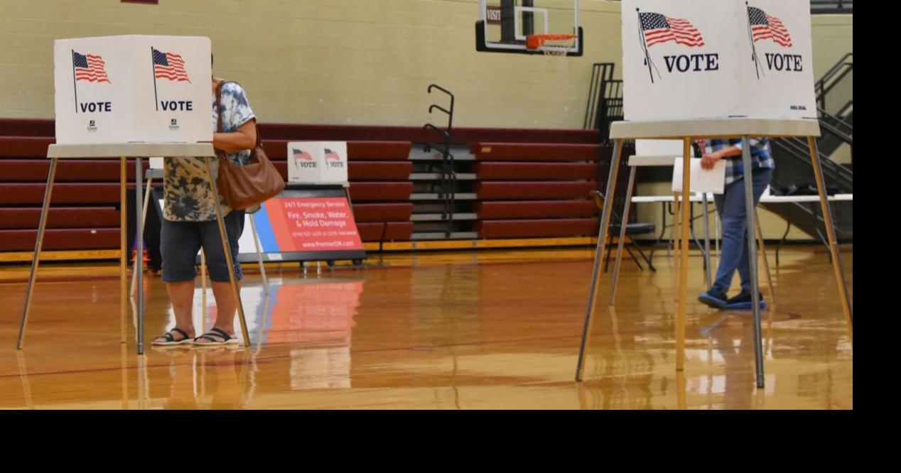 MCCRACKEN COUNTY VOTING RESULTS News