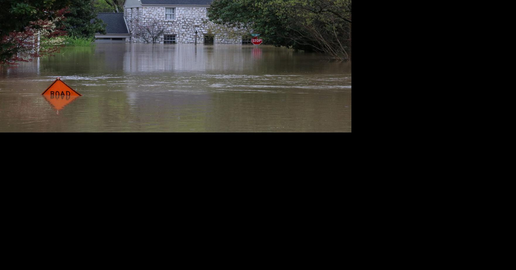 Climate change intensified April flooding in Kentucky, according to scientific modeling
