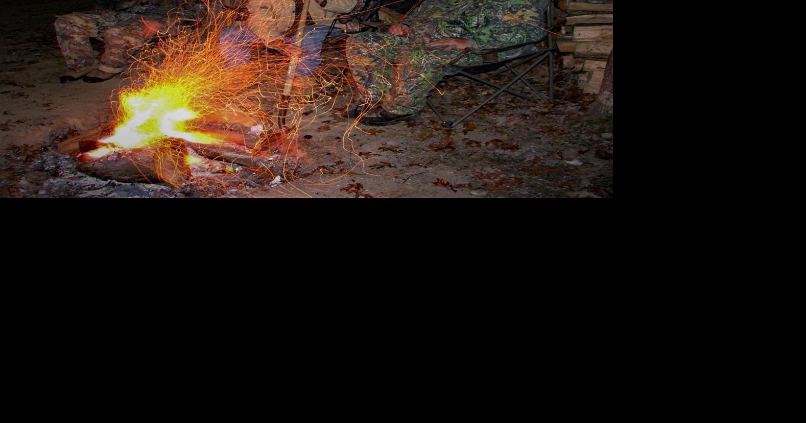 Deer camps among hunting season's best parts Sports