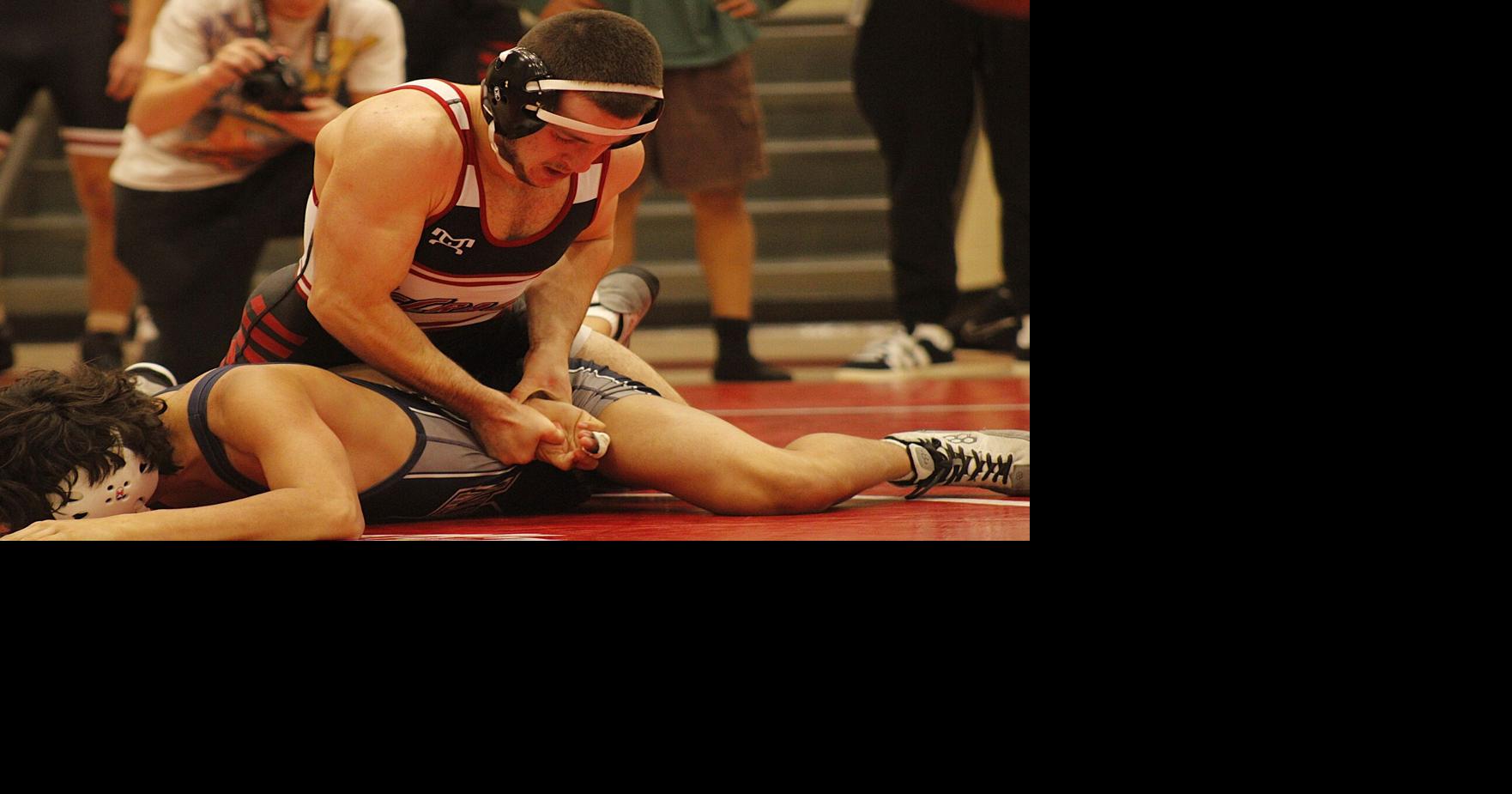 McCracken wrestling posts strong showing at “Beast B4 the Feast” duals