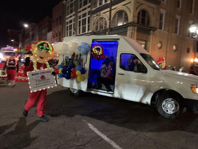 2021 Christmas Parade News